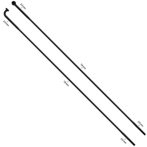Sapim Race 14G Double Butted Spokes – 270mm