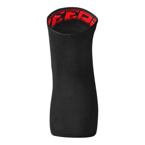 TROY LEE DESIGNS YOUTH SPEED KNEE SLEEVE SOLID BLACK