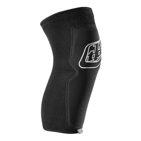 TROY LEE DESIGNS YOUTH SPEED KNEE SLEEVE SOLID BLACK