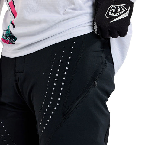 TROY LEE DESIGNS Sprint Pant Solid Black 2025 Edition