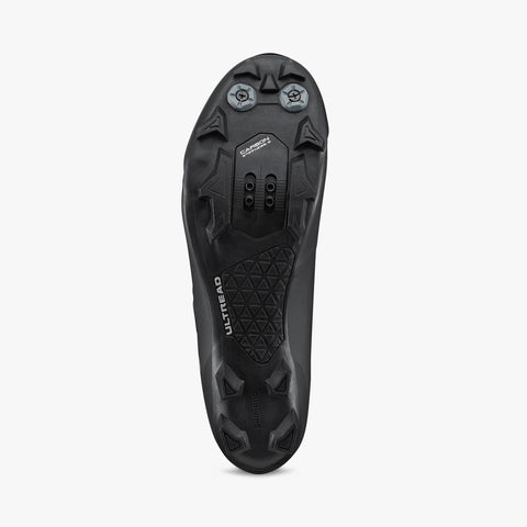 SHIMANO SH-XC703 Clipless MTB Shoes – Black