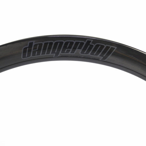 Dangerboy Carbon Fibre Rims Marble edition Pro 20" - 36h