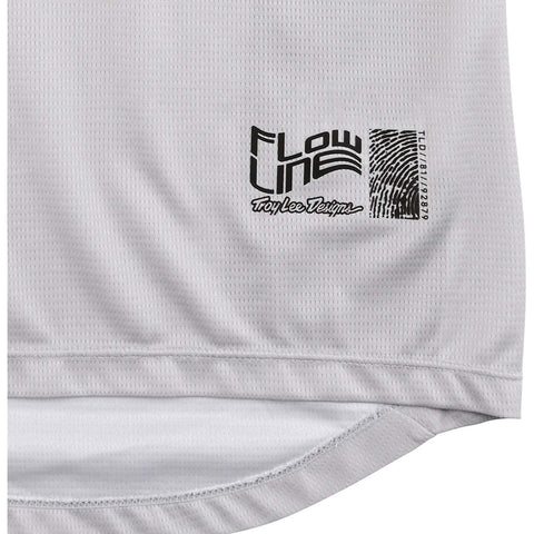 Youth Flowline LS Jersey Aircore Black