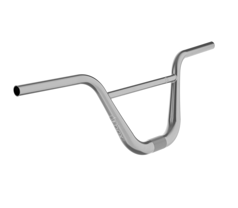 Box Hex Lab Oversized Titanium Handlebar