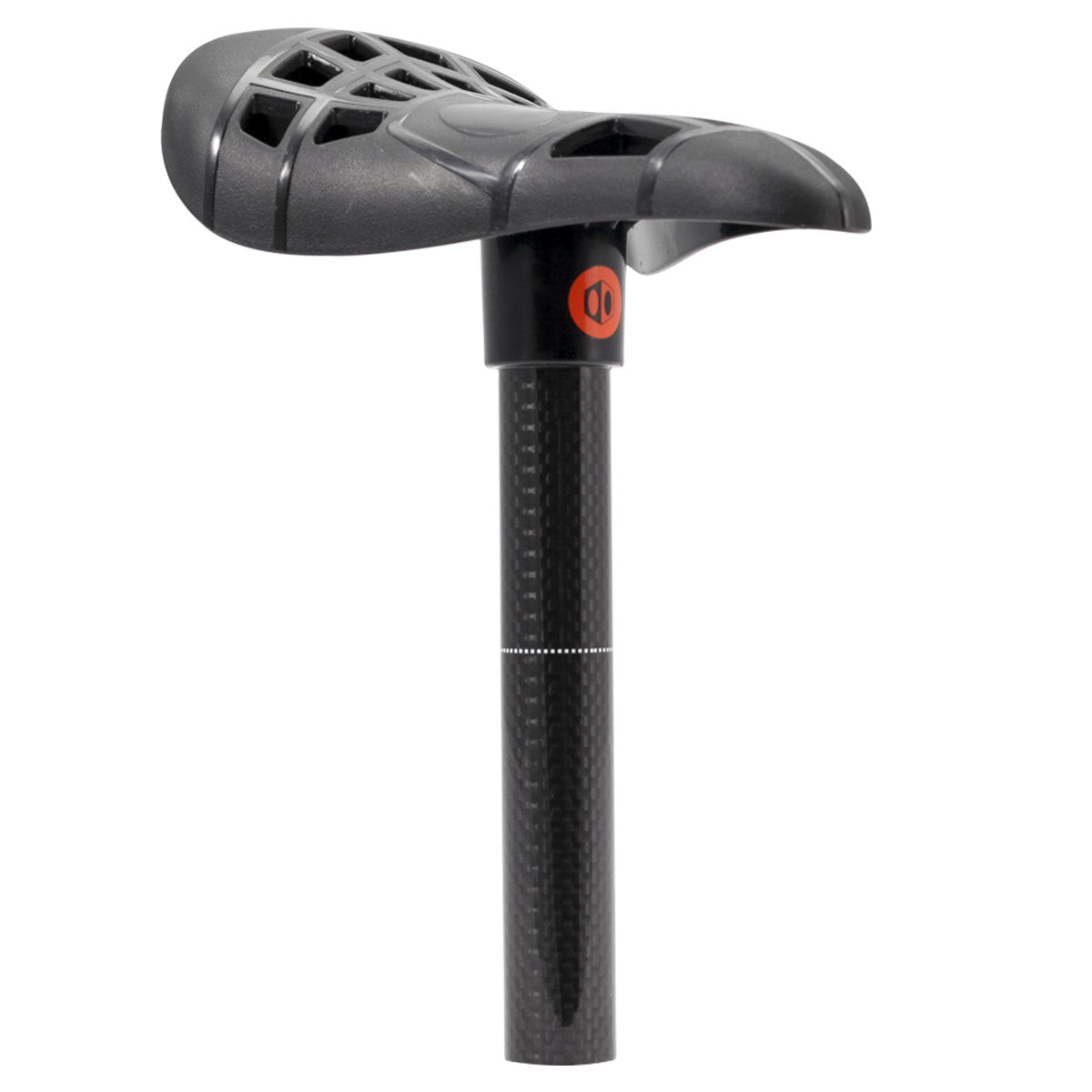 Box One Large Saddle Carbon Post - Box®