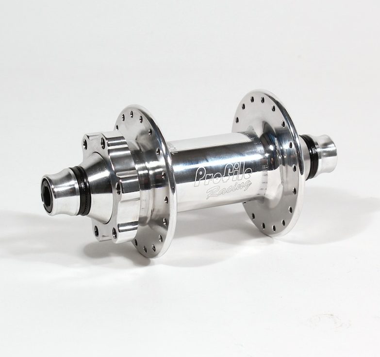 PROFILE BEAST MODE COMPATIBLE ELITE FRONT DISC HUB
