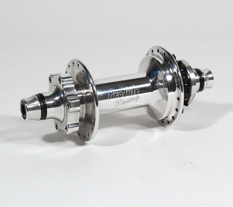 PROFILE BEAST MODE COMPATIBLE ELITE REAR DISC HUB