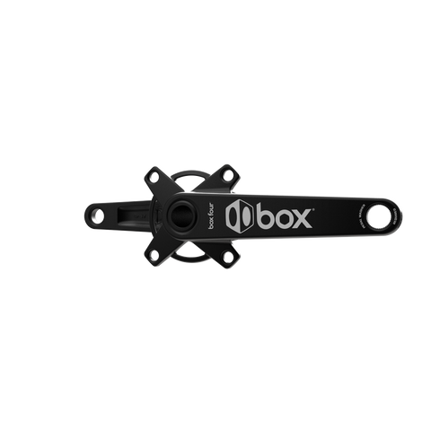Box Four BMX Crankset – 2-Piece 24mm
