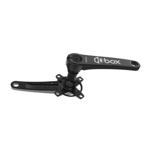 Box Four BMX Crankset – 2-Piece 24mm