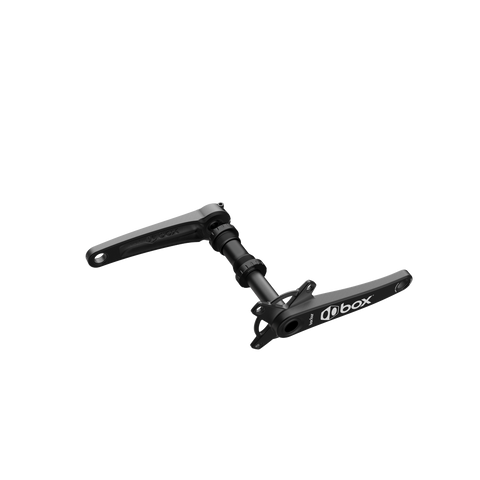 Box Four BMX Crankset – 2-Piece 24mm