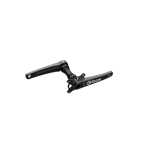 Box Four BMX Crankset – 2-Piece 24mm
