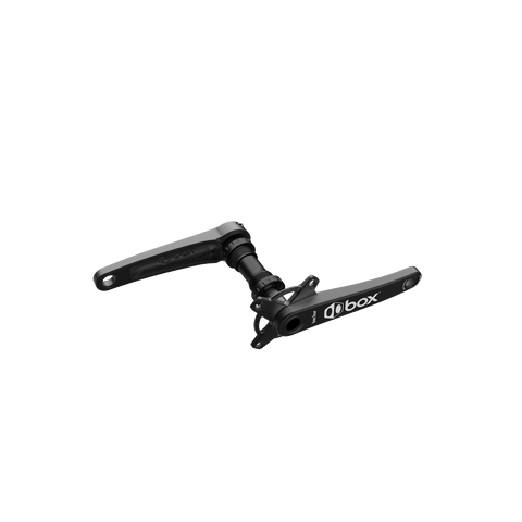 Box Four BMX Crankset – 2-Piece 24mm