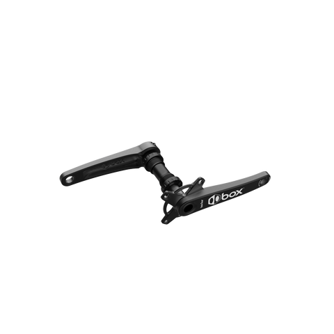 Box Four BMX Crankset – 2-Piece 24mm