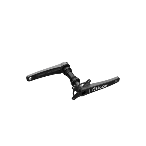Box Four BMX Crankset – 2-Piece 24mm