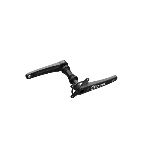 Box Four BMX Crankset – 2-Piece 24mm