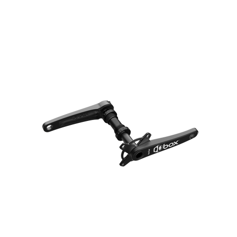 Box Four BMX Crankset – 2-Piece 24mm