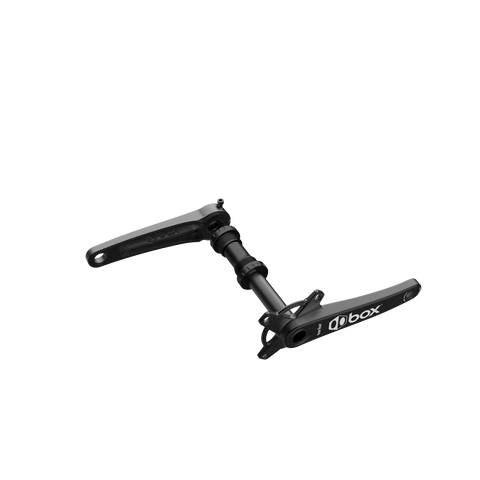 Box Four BMX Crankset – 2-Piece 24mm