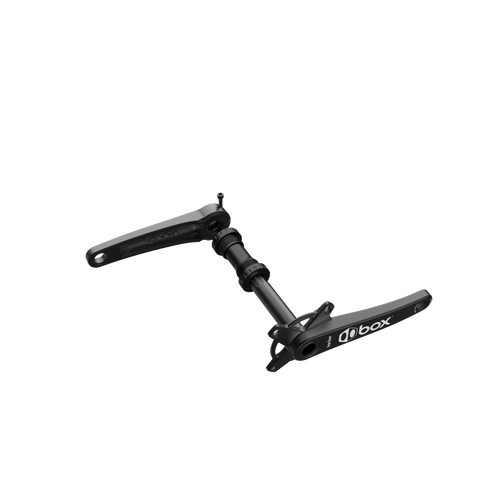 Box Four BMX Crankset – 2-Piece 24mm