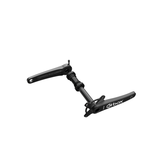 Box Four BMX Crankset – 2-Piece 24mm