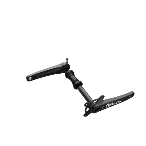 Box Four BMX Crankset – 2-Piece 24mm
