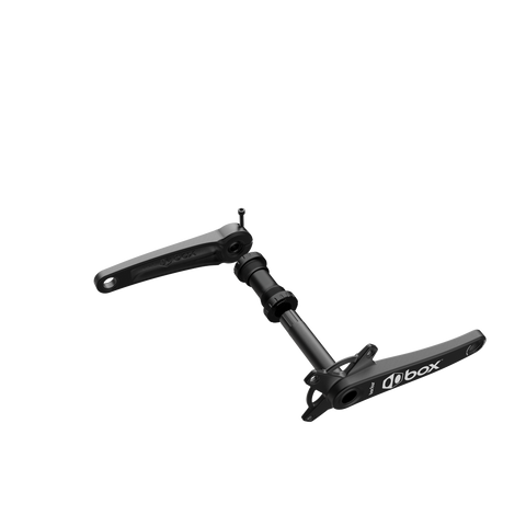 Box Four BMX Crankset – 2-Piece 24mm