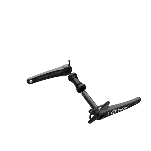 Box Four BMX Crankset – 2-Piece 24mm