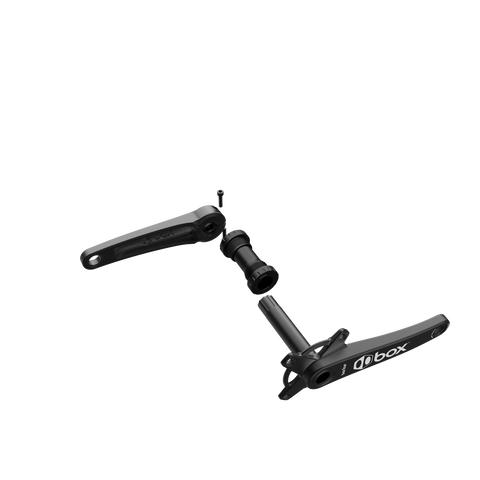 Box Four BMX Crankset – 2-Piece 24mm