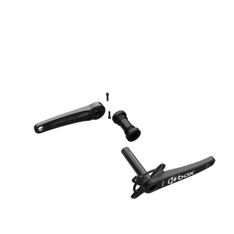 Box Four BMX Crankset – 2-Piece 24mm