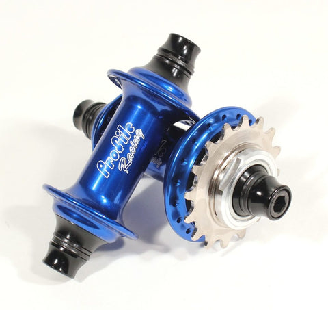 PROFILE ELITE CASSETTE HUBSET