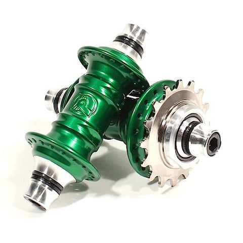 PROFILE MINI CASSETTE HUBSET