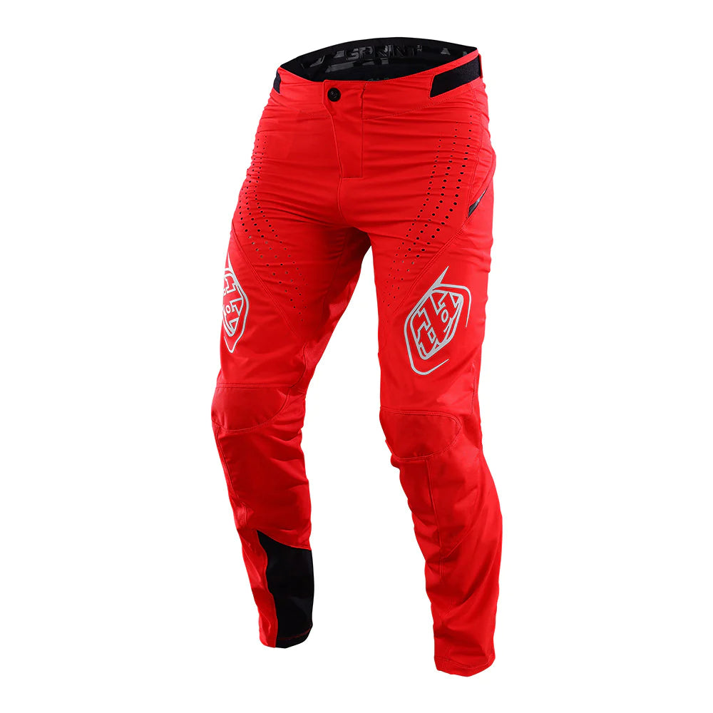 TROY LEE DESIGNS SPRINT PANT MONO RACE RED