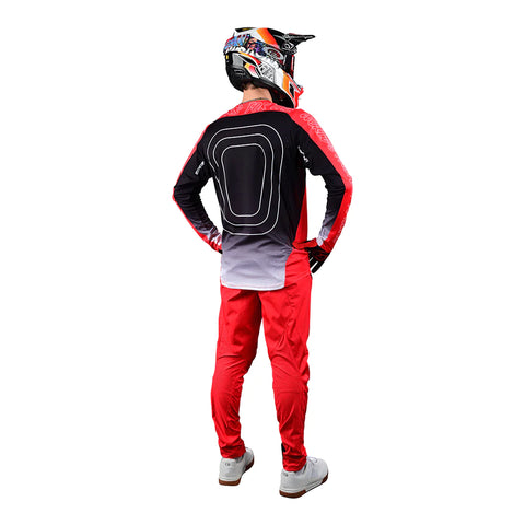 TROY LEE DESIGNS SPRINT PANT MONO RACE RED