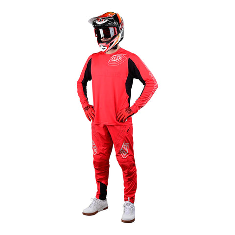 TROY LEE DESIGNS SPRINT PANT MONO RACE RED