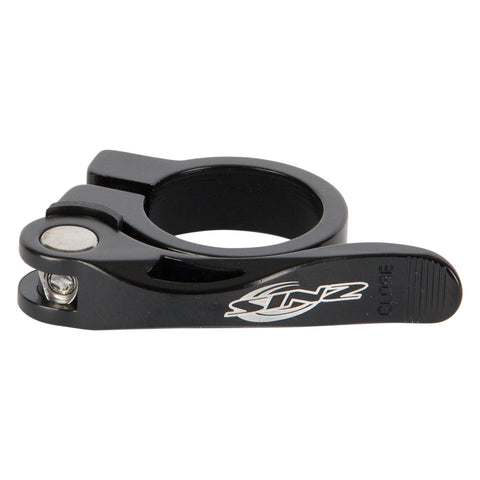 Sinz Quick Release BMX Seat Clamp-Black