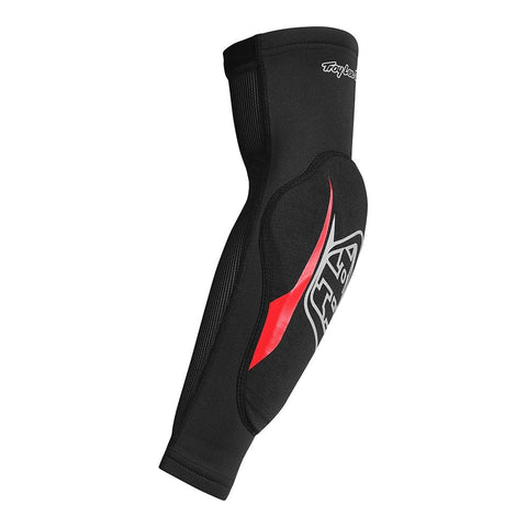 TROY LEE DESIGNS Raid Elbow Guard Solid Black